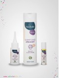 Kit anti-poux, soins naturels