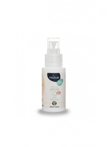 P'tite Lotion, eau florale visage et corps