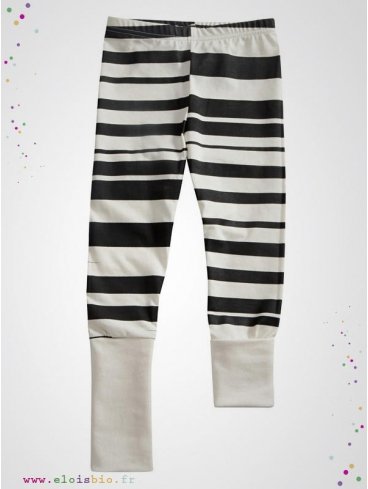 legging-enfant-stripe-rayures-noires-coton-bio-aarrekid