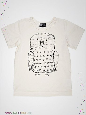 tee-shirt-enfant-manches-courtes-motif-hibou-coton-bio-aarrekid-eloisbio