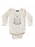 body-enfant-manches-longues-imprime-hibou-coton-bio-aarrekid-eloisbio