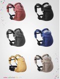Porte-bébé préformé Néo V3 - 6 coloris