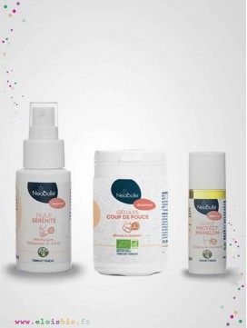 Kit pour un allaitement serein naturel