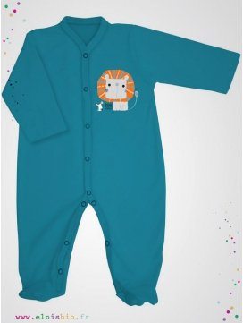 Pyjama bébé et enfant "Mini-Lion"