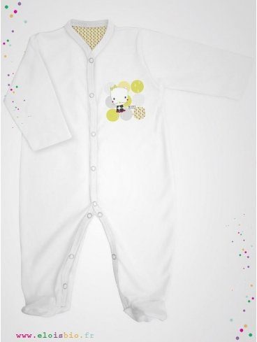 eloisbio-db1426 minizabi dors-bien-blanc-ballerine