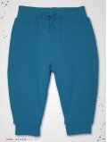 eloisbio-pg300 pantalon interlock bleu