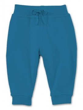 eloisbio-pg300 pantalon interlock bleu