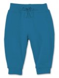 eloisbio-pg300 pantalon interlock bleu
