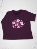 T-shirt enfant "Éléphante"
