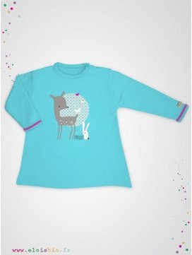 T-shirt enfant "Mini-Biche"