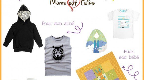 SÉLECTION SHOPPING DE MUMS BUT TWINS