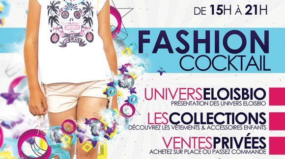 FASHION COCKTAIL ELO IS BIO SUR LYON, VOUS VENEZ?