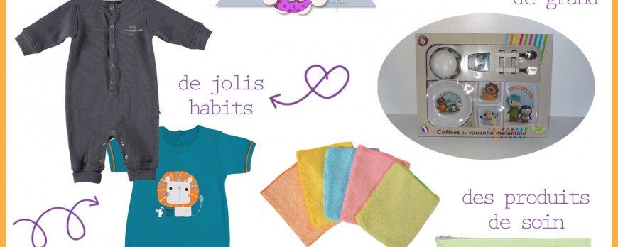 SÉLECTION SHOPPING DE MAMAN DE OUISTITI