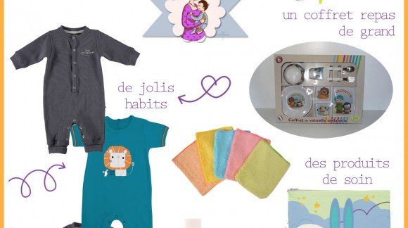 SÉLECTION SHOPPING DE MAMAN DE OUISTITI