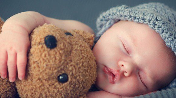 La Fée de Beaux Rêves ou comment faire dormir bébé