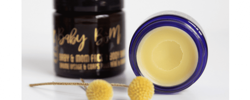 Le Baby Balm, un baume miracle !