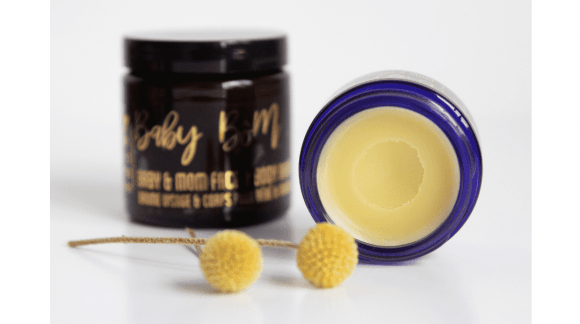 Le Baby Balm, un baume miracle !