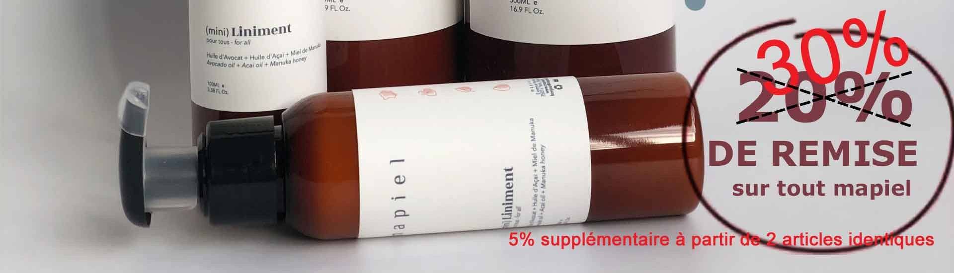 TÉTINE PHYSIOLOGIQUE Naturel – poudreorganic