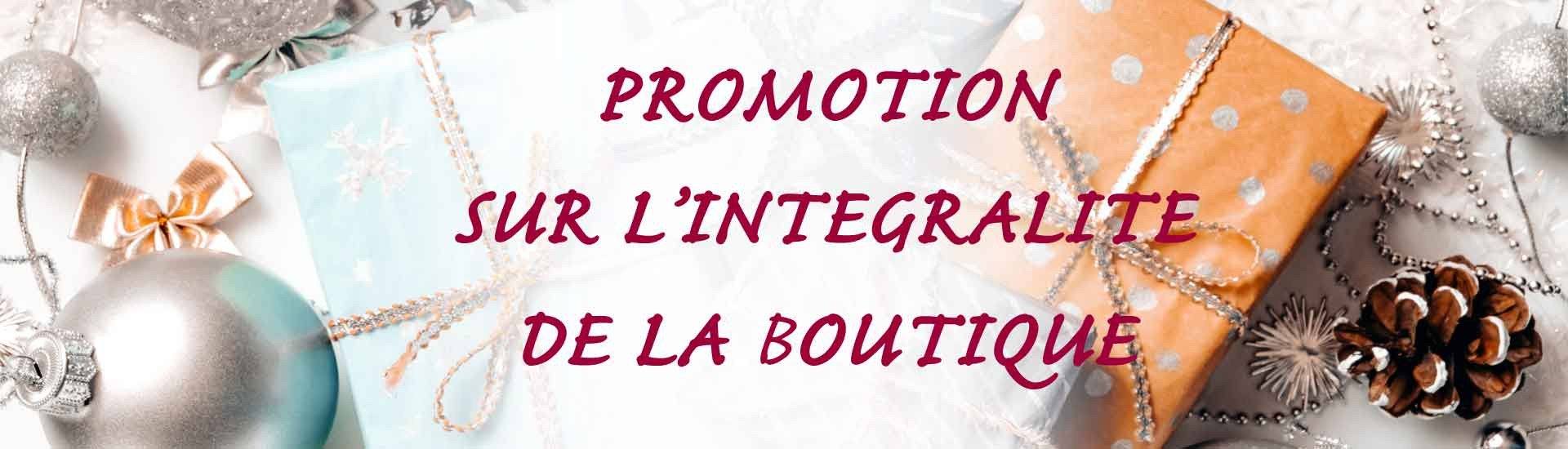 Boutique promotion