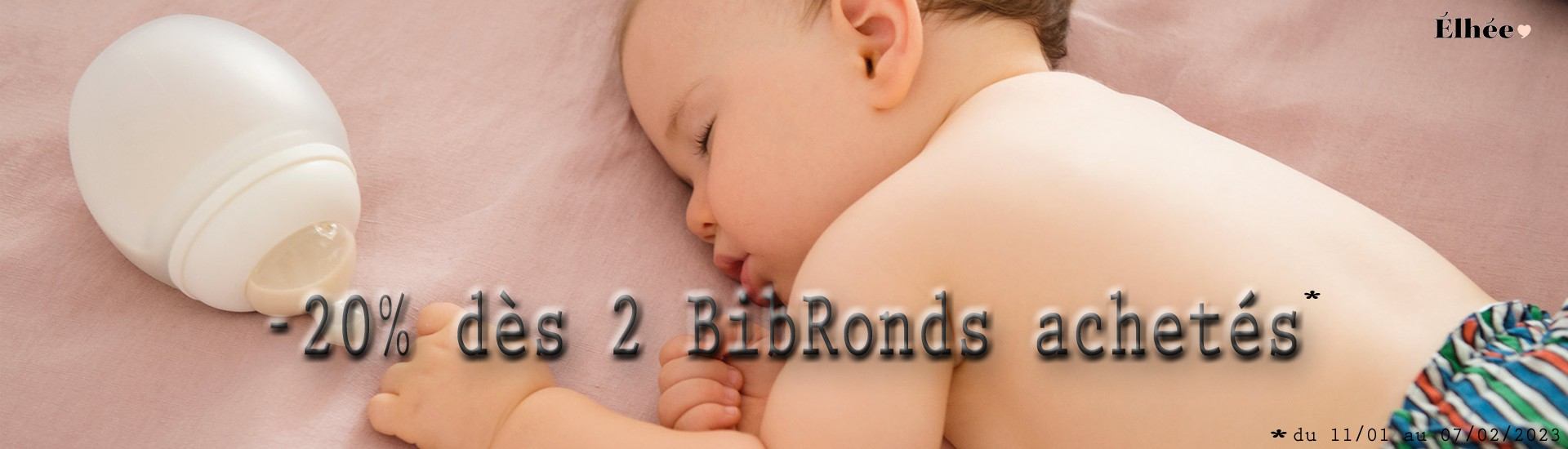 soldes bibrond