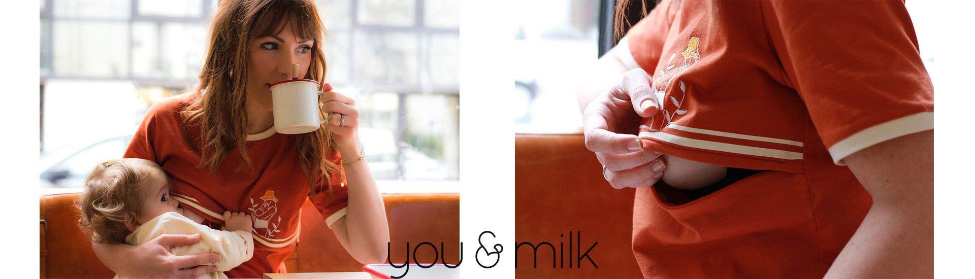 Nouveauté You&Milk 